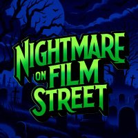 NIGHTMARE ON FILM STREET(@NOFSpodcast) 's Twitter Profile Photo