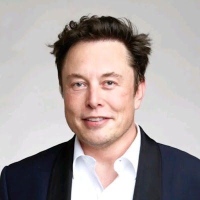 Entrepreneur  🚀| Spacex .CEO&CTO 🚘| Tesla .CEO and product architect  🚄| Hyperloop .Founder of The boring company  🤖|CO-Founder-Neturalink, OpenAl