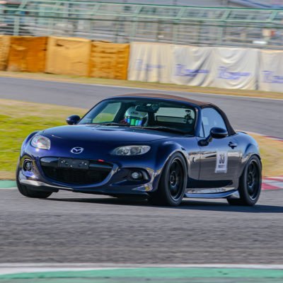 MAZDA Roadster(NC3)/BMW M2(G87)/MINI 5DOOR COOPER D(F55) / NC SUGO:1’38.423 鈴鹿:2’32.903 LINK:55.176 日光:39.121 TC2000:1’04.501