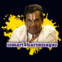 Ismart Karimnagar(@ismartKNR) 's Twitter Profile Photo