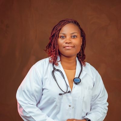 Christian|Prov31Wife |👩‍⚕️@UN|Founder @Medstud_lead | |We save with @Carebymla |World Brighest young by @oneyoungworld|@WashFellowship 21|Lead @WomenInGH🇹🇬