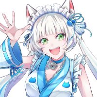 長月にこ⛩🐱新人Vtuber (@25_nagatsuki) Twitter profile photo