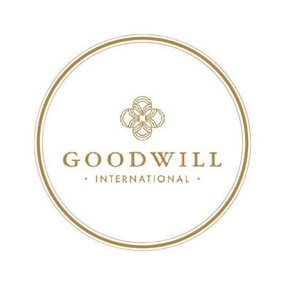 Goodwill International: A global distribution company connecting people and resources to create positive change with maximum efficiency.