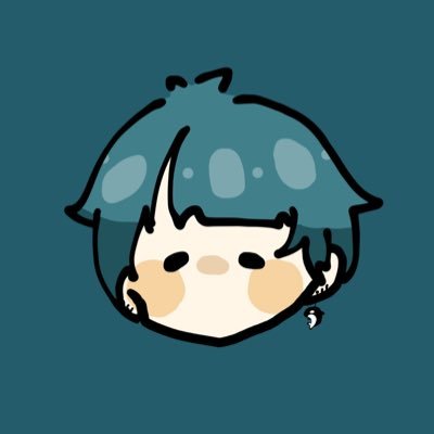 腹黒氏🍂│生者│証明者│こやぎ ￤☔️💙🤍/🌈🕒/趣味雑多基本箱推しマイペース￤ 😈✒️💪🫀