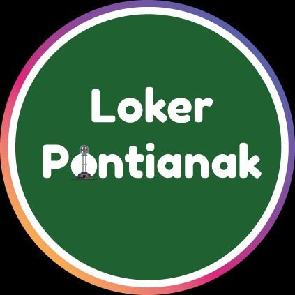 lokerponti's profile picture. 🏅 Official Twitter account of https://t.co/pKoLdN3ICh
Follow untuk melihat loker terbaru di pontianak
Pasang loker 👉 https://t.co/PvyvqBjuEj