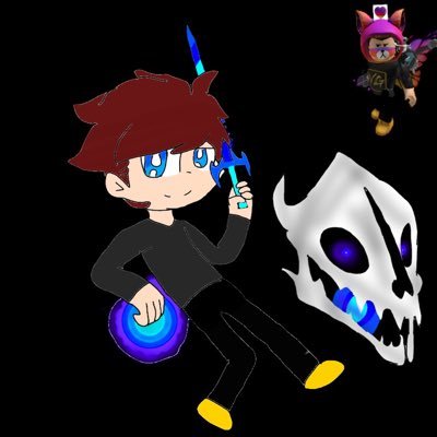 IceNinjaSans's profile picture. hello how are ya? :)