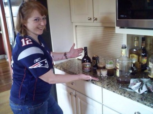 lynnski78's profile picture. try and keep it civil, people!