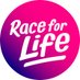 Race for Life (@raceforlife) Twitter profile photo