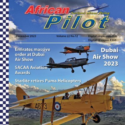 FREE world leading digital interactive aviation magazine for All Passionate Aviators and Flying Enthusiasts!