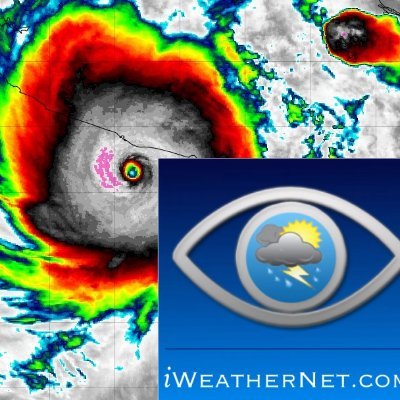 iWeatherNet Meteorology at it's best. Analyzing data to save lives. #stormcenter #winterweather #icestorm #rainfall #flooding