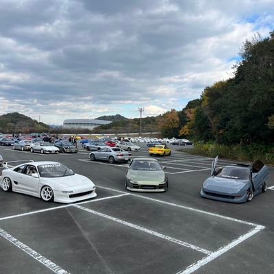 車好きです
ワークス辞めてMR2始めました
何卒〜
仲良くしてください🙏