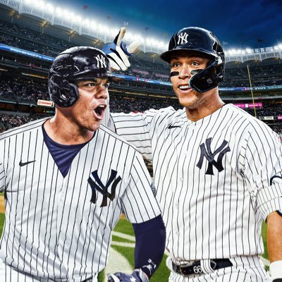 Let’s Go Yankees ⚾️ ran by: @justinc_99