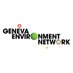GENeva Environment Network (@GENetwork) Twitter profile photo