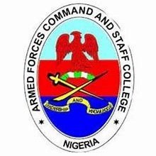 Official X Handle of the Armed Forces Command and Staff College of Nigeria.