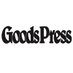 GoodsPress編集部 (@goodspress) Twitter profile photo GoodsPress編集部 (@goodspress) Twitter profile photo