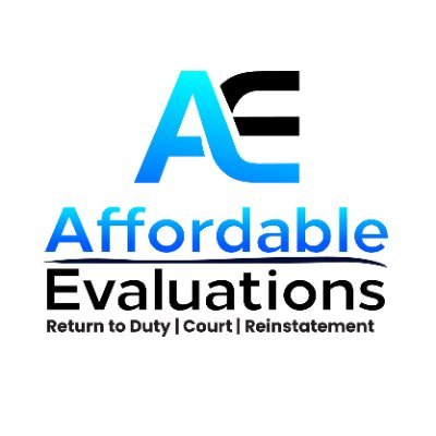 Evaluations for Return to Work, SAP, DOT, CDL, Court, Probation, Driver's License Reinstatement, and all other agencies located within the United States