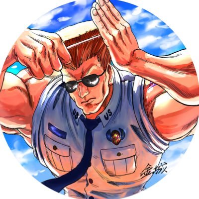 SF6 Guile/SSBU（R2000×3）元スマブラ選手兼コーチング業