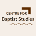 Centre for Baptist Studies, Oxford (@CBSOxford) Twitter profile photo