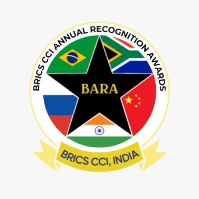 thebricsawards's profile picture. Website : https://t.co/O3TIAWVzBJ
X : @theBRICSawards
FB : @theBRICSawards
YT : @theBRICSawards
ShareChat : @theBRICSawards
LinkedIn : @theBRICSawards
