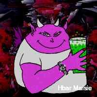 hbaarmaisie's profile picture. Unlocking the potential of blockchain for a new world order