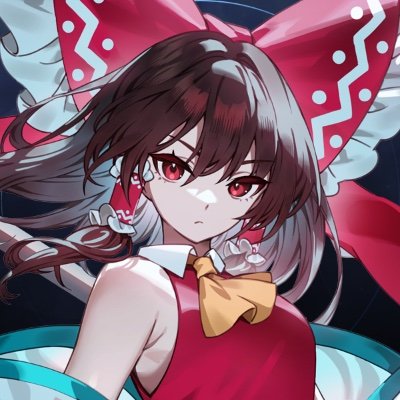 東方Project公認二次創作作品【東方幻想エクリプス】の公式X（旧Twitter）アカウントです。
ゲームに関する様々な情報を皆様にお届けいたします！
最新情報はこちら https://t.co/sV0yrASdHd
#ゲンリプ #東方幻想エクリプス