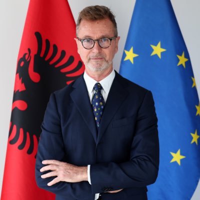 Official account of the EU🇪🇺 Ambassador to Albania🇦🇱.