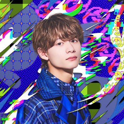 8iper(@8iper_official)青色担当 / YouTubeCH はいぱーおくたん(@8ioku_official) /