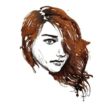 artofpolis's profile picture. Patrick Gibson saw my fanart and his jaw dropped