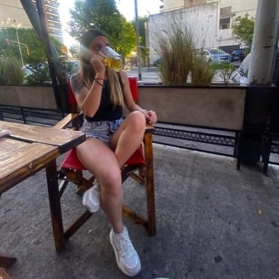 micaelabgarcia_'s profile picture. Primero BOCA, después también.