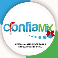Confiamix - Soluções de Limpeza e Higiene(@Confiamix) 's Twitter Profile Photo