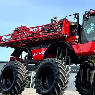 Green Lea Ag Center; Application Equipment. Canadian distributor for RBR Vector, AG Systems Tenders, Spreaders and Agrifac Sprayer Dealer for Ontario