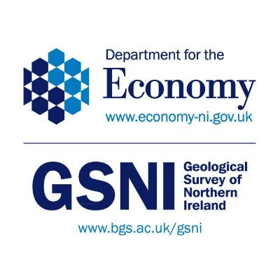 Geoscience research, events & news from the staff of the Geological Survey of NI. Retweets and likes are not an endorsement. Tweeting weekdays from 9-5.