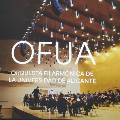 Orquestra Filharmònica de la UA Profile