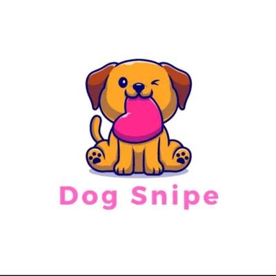 🐾 Dog lover capturing the cutest snoots and wagging tails 📸 | Snipe enthusiast 📷 | Spreading paw-sitivity one snapshot at a time 🐶 #DogSniper