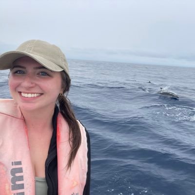 PhD candidate focusing on the use of environmental DNA to study whale populations in the North Atlantic  @eWHALE_DNA