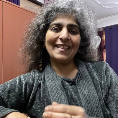 nisha_tarot's profile picture. Tarot Reader & Counselor ! Alternative Spiritual Healer ! Author ! Unconventional ! Unique like Everybody ! Uncool ! Uncomplicated ! Underestimated ! ❤️❤️