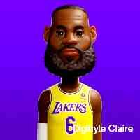 digibyteclairc's profile picture. Sports enthusiast 🏀 | crypto enthusiast💰| nft enthusiast 🎇 basically an enthusiast on life $xrp | $qnt | $hbar | $rndr | $btc