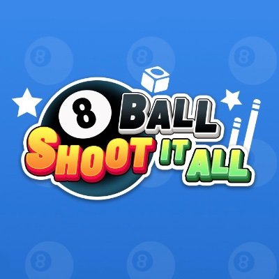 Official account of 8 Ball Shoot It All by Square Enix Pvt. Ltd.
Download now!👇
