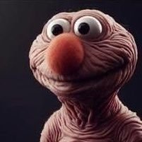 NakedElmoCrypto's profile picture. Crypto is here to stay and so is my wrinkly butt 🍑