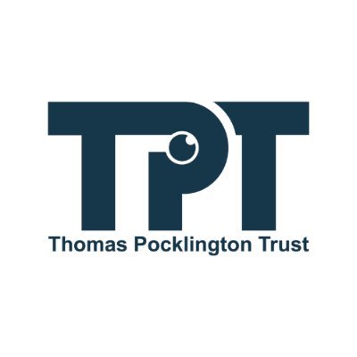 Thomas Pocklington Trust is a charity led by and for blind and partially sighted people.