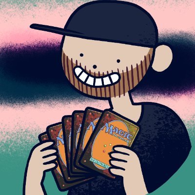 I made the art for that game you like. Published & award winning comic artist. @SaftladenBerlin alumni. #MtG content, fan art & memes. he/they, queer. #acab