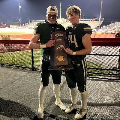 | PIne-Richland | Football | 2024 | OLB/ILB | 6’1 200 | all state OLB x2 | first team all conference | @duqfb 28’ |