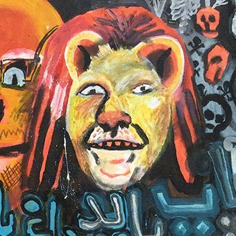 Artist interested in theology and metal music.
https://t.co/90aP4iwjJI