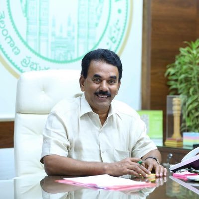 Minister for Excise and Prohibition,  Tourism and Culture, Government of Telangana. MLA from Kollapur.