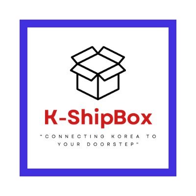 KShipBox's profile picture. 📦 You Order. We Pack. We Ship.
🇵🇭 Philippines Shipping
🌏 International Shipping