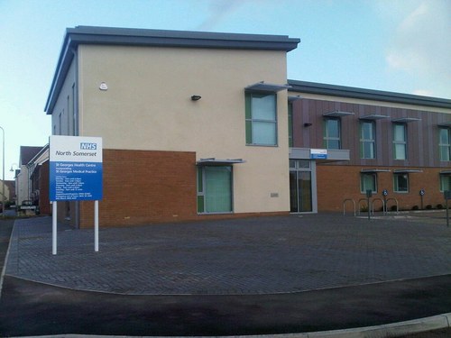 A new state-of-the-art health centre in St Georges for up to 10,000 new patients.New Patients very welcome. Full range of GP services