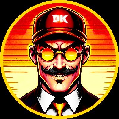 Hi, I'm Denny!
Twitch Partner, Content Creator on YouTube, Mustachioed Cockroach and Sheriff of Vondel.