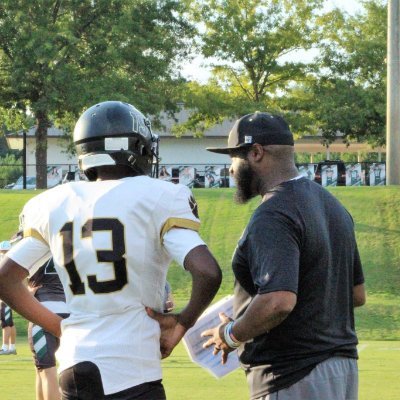 Father | Teacher | Baseball & Football Coach | Strayer University Graduated