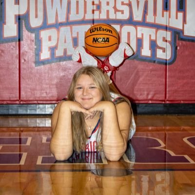 Powdersville High School | Basketball and Track & Field | 6’1 220 lb | Class of 2025 | 4.5 GPA | # 33 | Coach: Deidra Langston (langstond@apps.anderson1.org)