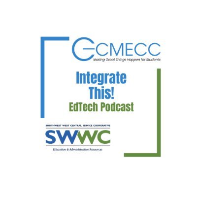 Integr8This's profile picture. Integrate This! is the essential podcast for educators and tech enthusiasts. Join Jeremy Mikla and David Berner, your guides to the intersection of technology a